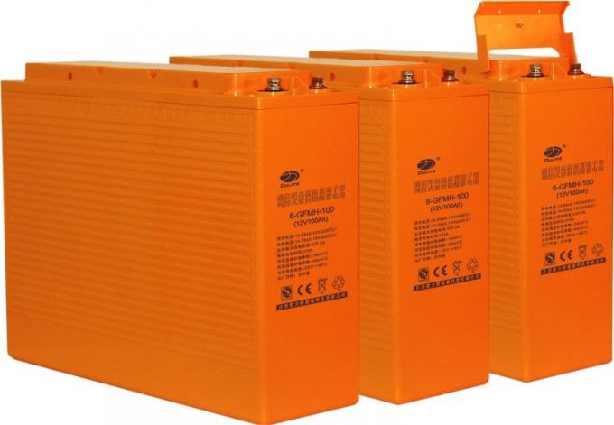 Батарея батарей 12v 200ah Rohs высокотемпературная свинцовокислотная для бытовых техник 0