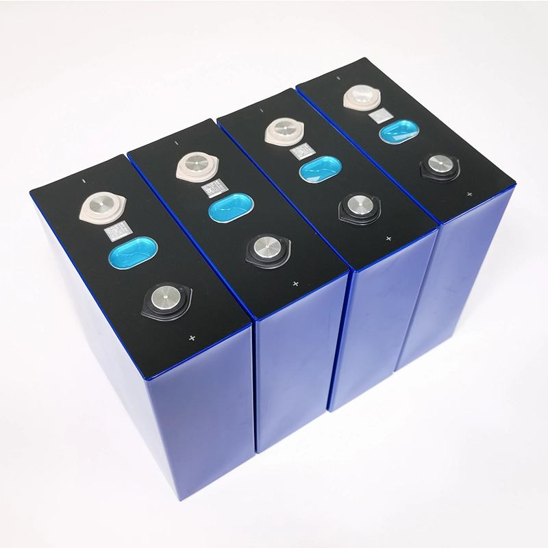 РАНГ A+ батареи лития фосфорнокислого железа LFP лития КАНУНА 3.2V 280ah 0