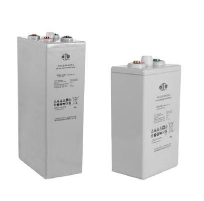 Corrosion Resistant GFMJ VRLA Deep Cycle Gel Battery wind energy storage battery